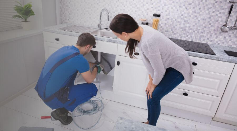 Professional bathroom faucet installation in Lake City, MN